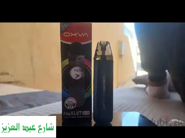 فرصة لا تعوض! Nexlem Go بحالة ممتازة (كالجديد) للبيع أو البدل بكنوزك من الكتب!