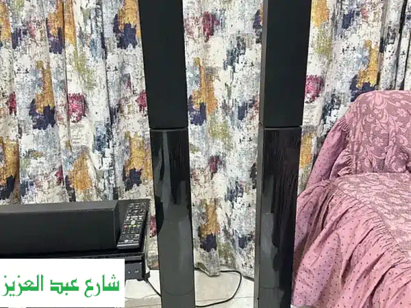 home theater LG مسرح منزلي