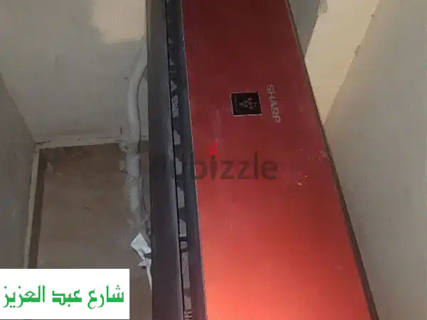 تكييف شارب 3 حصان انفرتر فى الضمان