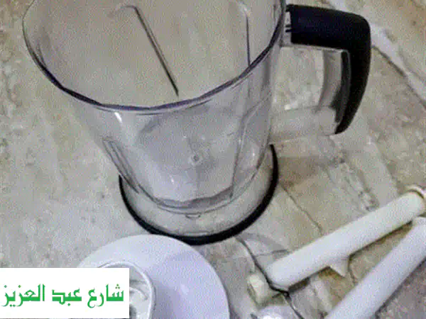 FALMER هاند بلندر: رفيق مطبخك الأمثل لرمضان 2024 - قوة، سرعة، وتوفير للوقت! (توصيل مجاني مصر)