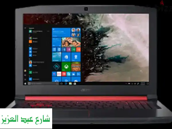 استعد للانتصار مع Acer Nitro 5 AN515-53 | لابتوب ألعاب Intel i5-8300H...