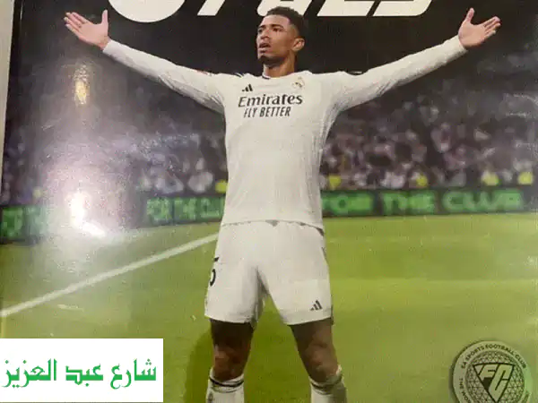 ⚡️ فرصة لا تعوض! لعبة FC25 PS5 مستعملة بحالة ممتازة |...