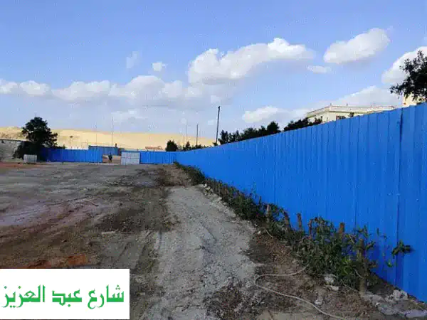 اسوار صاج ايكون سعودي: أمان وجمال لحديقتك | كل...