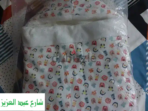 بورت جونيور شتوي فاخر لحديثي الولادة (جديد) - مبطن...