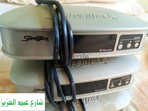 التحكم المطلق: بوزيشنر سوبر جاك الأصلي 96 قمر |...