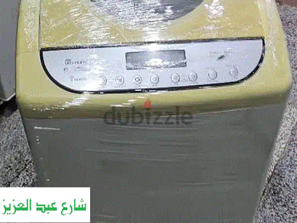 فرصة ذهبية! غسالة يونيون اير 10 كيلو أوتوماتيك -...