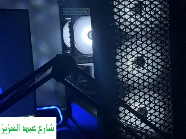 صدمة! بي سي جيمنج جديد كليًا (RTX 5060 Ti, i7 Ultra 20 Core) للبيع بـ 15000 جنيه فقط! فرصة لا تكرر!