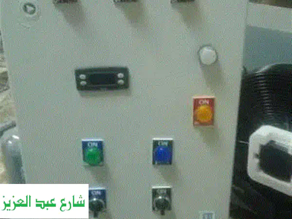 حلول تبريد وتجميد متكاملة: غرف تبريد وتجميد (جديد ومستعمل) بأفضل سعر وأسرع تنفيذ!