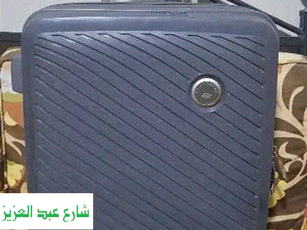 شنطة كارى أون أوريجنال سيلكون ضد الكسر | وارد الخارج...