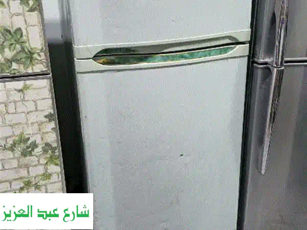 فرصة ذهبية! ثلاجة كريازي 14 قدم – حالة ممتازة،...