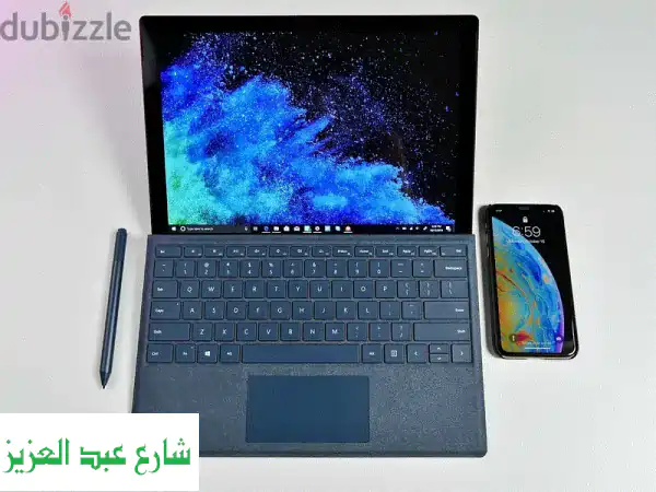 امتلك الآن: Microsoft Surface Pro 6 (2 في 1) بحالة الجديد |...