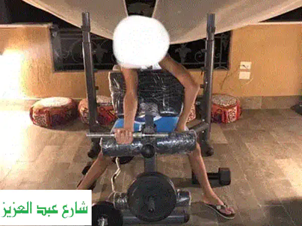 فرصة العمر! جهاز مشي وجري (تردميل) أمازون - جديد فعلياً بسعر مخفض جداً بسبب السفر