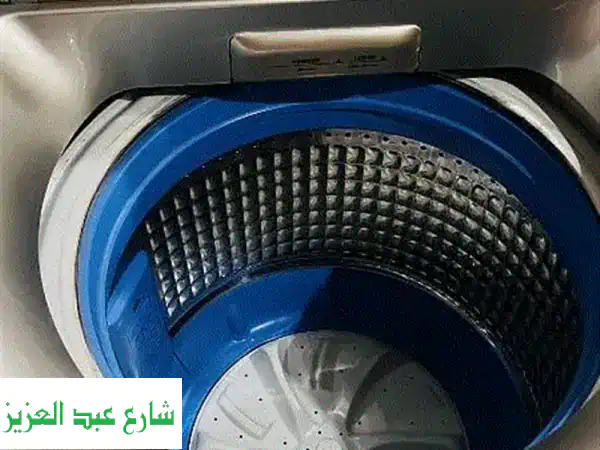 فرصة لا تعوض: غسالة بحالة المصنع للبيع بالهرم – لم تُصلح أبدًا! | معاينة فني