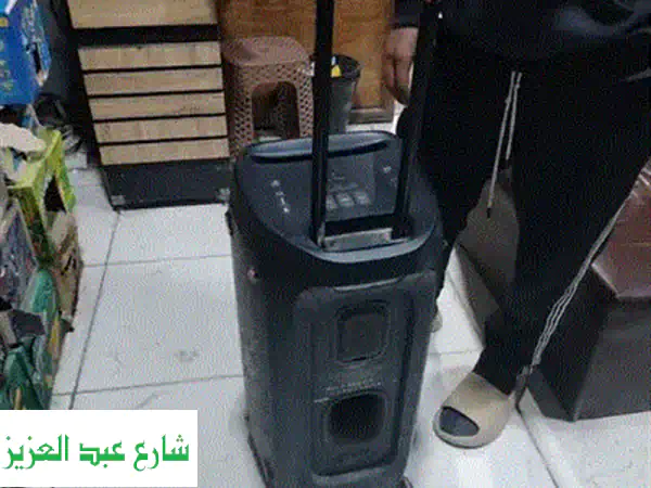 JBL PartyBox 310 بحالة ممتازة! | أشعل أجواء حفلاتك بصوت JBL الأسطوري