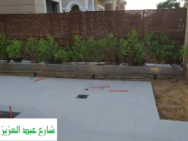 أثاث وديكور خشب الحنة الطبيعي: لمسة فنية هاند ميد لمساحتك الفريدة | تصميم حسب الطلب وتنسيق حدائق احترافي