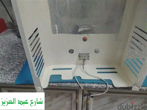 سخان مياه كهربائي 50 لتر ممتاز: دفء لا يتوقف | أداء موثوق وكفاءة عالية