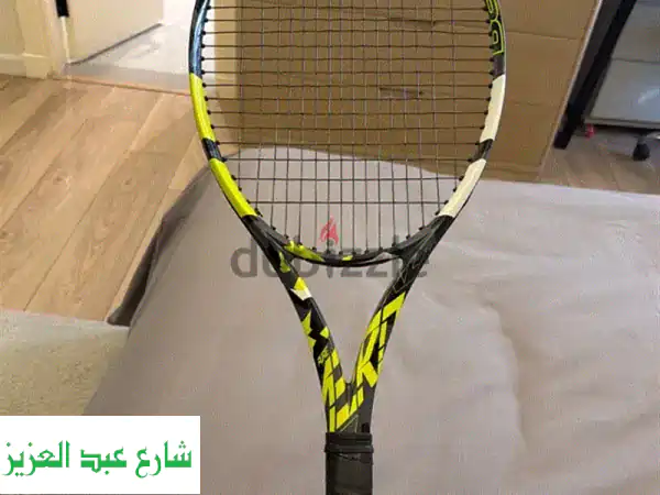 Babolat Pure Aero الجديد كلياً (300 جرام) - مضرب تنس...