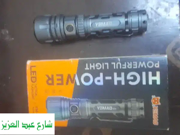كشاف Yemao YM-A60 فائق القوة | إضاءة لا تخذلك في...