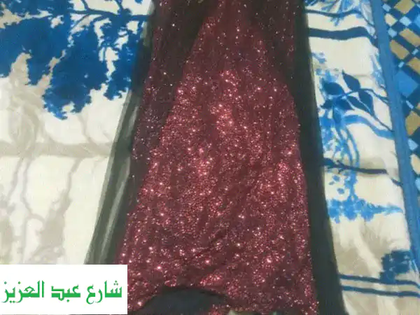 ✨ تألقي بأسعار لا تُصدق: فساتين سهرة وجيبات سواريه (جديد | استعمال خفيف) ✨