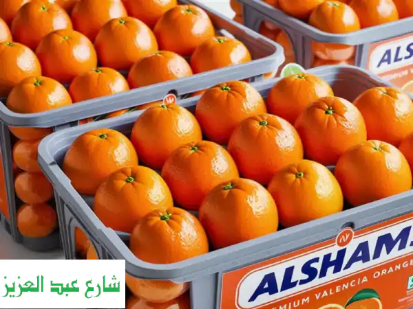 موسم البرتقال المصري الذهبي يبدأ! 🍊 | برتقال طازج...
