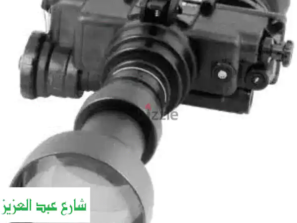 منظار PVS7 الأمريكي الأصلي: طقم كامل بعدسة مكبرة لرؤية ليلية لا مثيل لها!