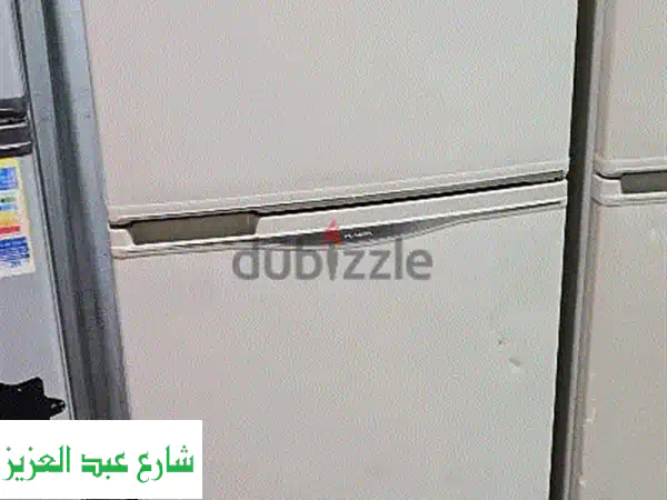 ثلاجة توشيبا 14 قدم نوفروست بلازما 