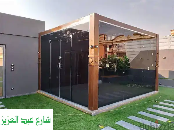 أناقة الطبيعة لمنزلك: برجولات خشب سويدي | غرف،...