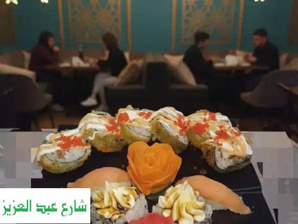 مللت الروتين؟ إفطار سوشي رمضان: رقي، روحانية،...