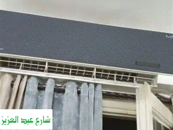 عرض حصري لا يُفوت! تكييف ميديا ميشن برو 1.5 حصان بارد ديجيتال بأقل سعر شامل التركيب والفاتورة - ضمان 5 سنوات!