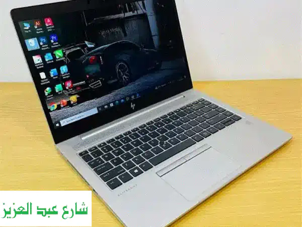 لاب توب HP EliteBook 745 G6: أداء جيل 10 بخصم و14 هدية! جرافيك، برمجة، ألعاب | كمبيو سيتي