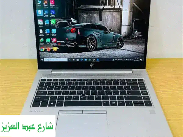 لاب توب HP EliteBook 745 G6: أداء جيل 10 بخصم و14 هدية!...