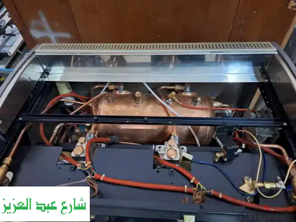 فرصة لا تفوّت: ماكينة اسبرسو Faema 2 جروب أصلية (فبريكا)...