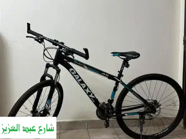 انطلق بثقة! عجلة جلاكسي A5 بحالة ممتازة: 21 سرعة...