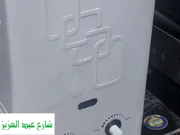 عرض رمضان المذهل: سخان غاز لونج لايف 10 لتر...