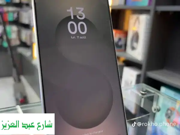 عرض السنة: Samsung S25 Ultra بسعر خيالي! | ضمان سنة + هدايا | مصر