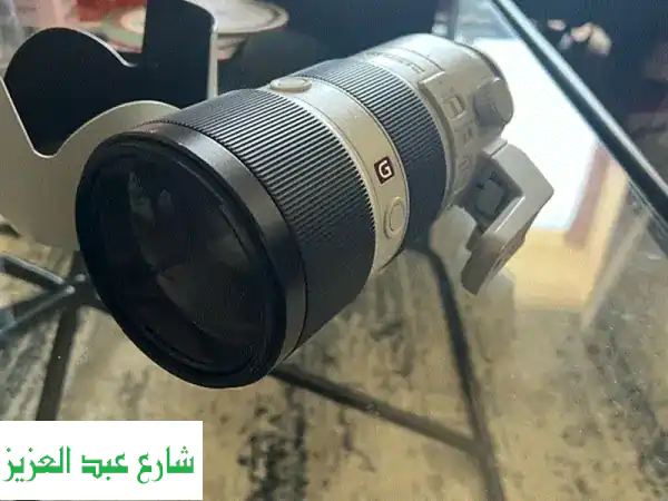 التقط اللحظة المثالية: عدسة Sony FE 70-200mm f/2.8 GM OSS E-Mount الأسطورية