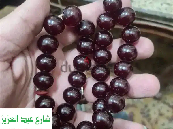 بيع سبحتك القديمة؟ شركة العباسي: أعلى سعر وتقييم فوري!