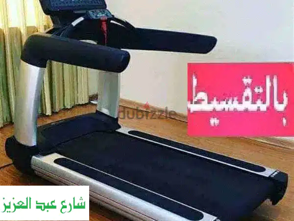 مشاية رياضية تجارية شاقة (6 حصان AC) بالتقسيط –...