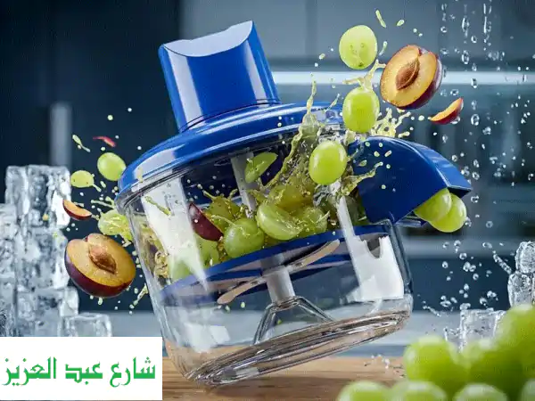 مقشرة كهربائية ذكية للفواكه والخضار | وداعاً...