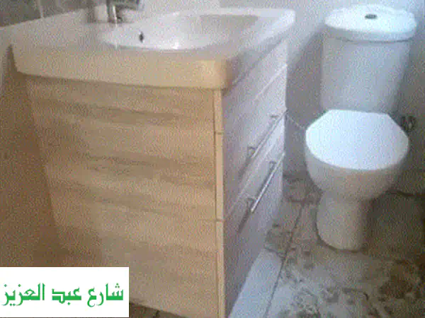 حوض حمام وتقفيلة ضد الماء والرطوبة 💧 | وحدات...