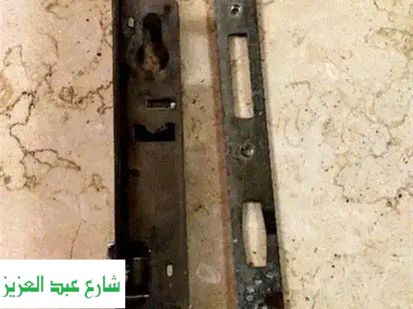 كالون باب بدون قلب الاهرام