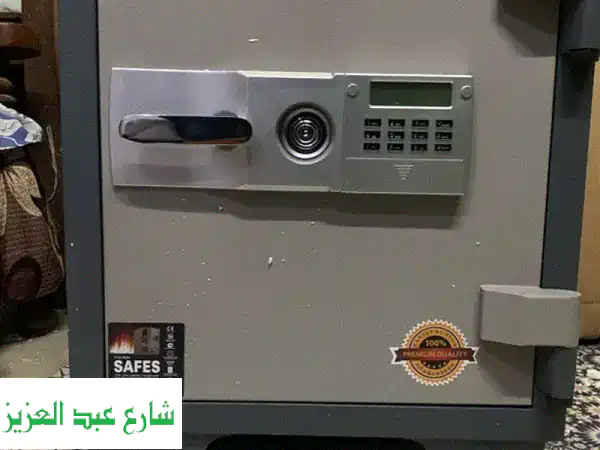 احمِ ثروتك وذكرياتك: خزائن مصفحة جديدة ومستعملة...