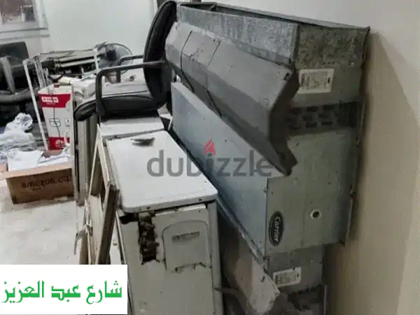 حلول تبريد متكاملة لراحتك: تكييف مركزي 2*5...