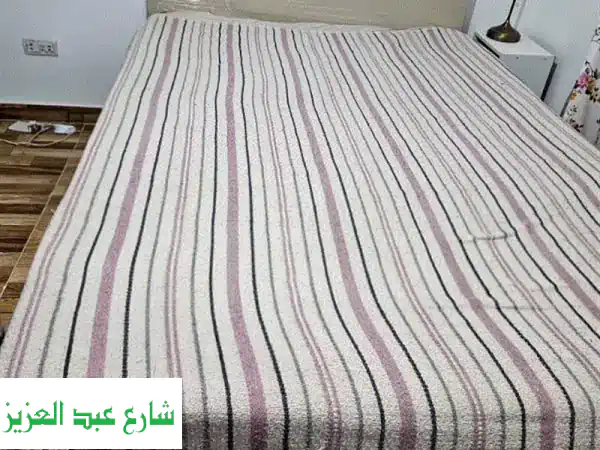 فرصة ذهبية! أثاث وأجهزة كهربائية مستعملة بحالة...