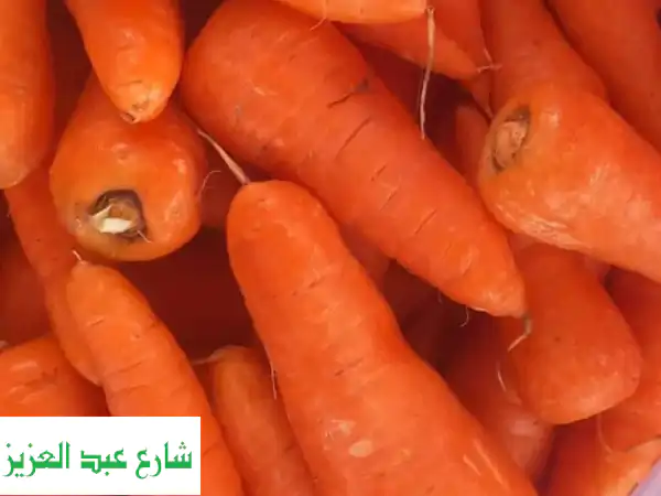 it’s carrot season in egypt and our fields are full of premium  quality, freshly harvested carrots ...
