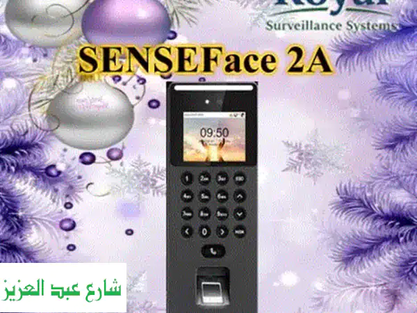 ضبط دوام الموظفين بدقة 100% مع أجهزة ZKTeco | اكتشف ZKTeco...