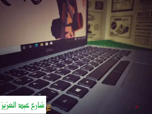 لابتوب Dell Latitude 5410 i5 الجيل العاشر: رفيقك الموثوق للعمل والدراسة بأداء استثنائي!