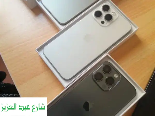 iPhone 16 Pro Max الجديد 2025: قوة غير مسبوقة، كاميرا خرافية | احجز الآن بعرض محدود!