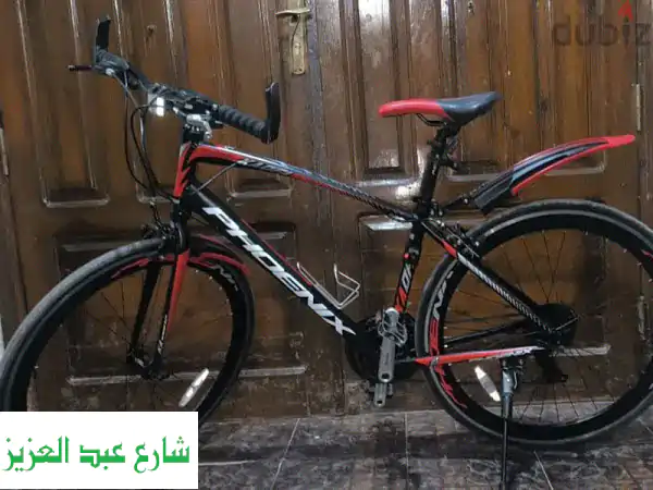 دراجة Phonex كسر زيرو فاخرة | 21 سرعة | مناسبة لكل الأعمار...
