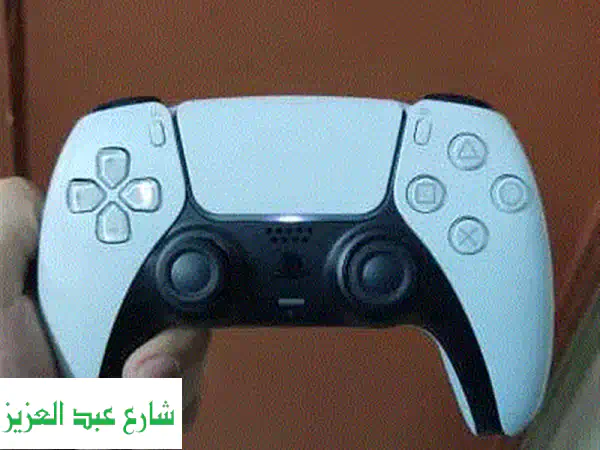 عيش تجربة PS5 Slim الأسطورية! ✨ جديد وكسر زيرو بضمان سنة | أقوى عروض دراعات وأكسسوارات وتقسيط مريح